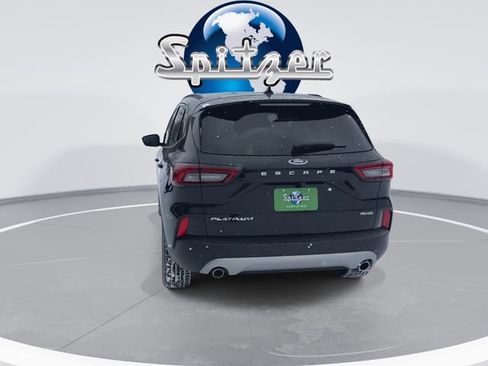 Used 2024 Ford Escape Platinum AWD/4WD image 8