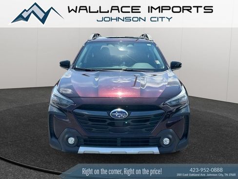 Used 2024 Subaru Outback Limited AWD/4WD image 8