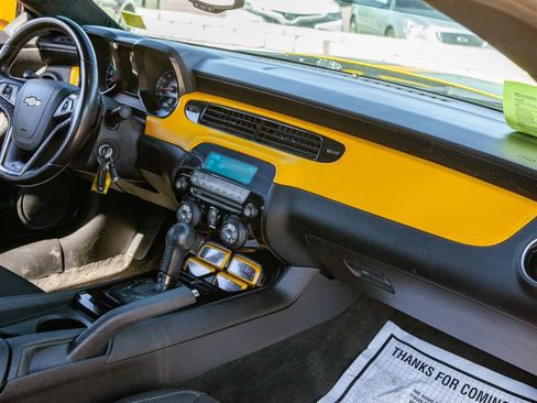 Used 2012 Chevrolet Camaro SS w/ RS Package image 12