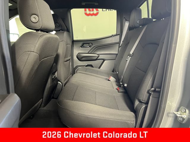 New 2026 Chevrolet Colorado LT w/ Advanced Trailering Package RWD image 23