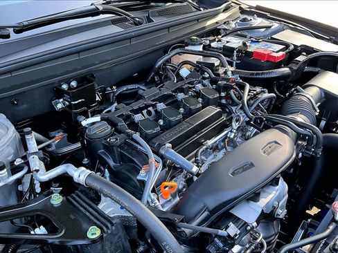 New 2026 Honda Accord SE image 17