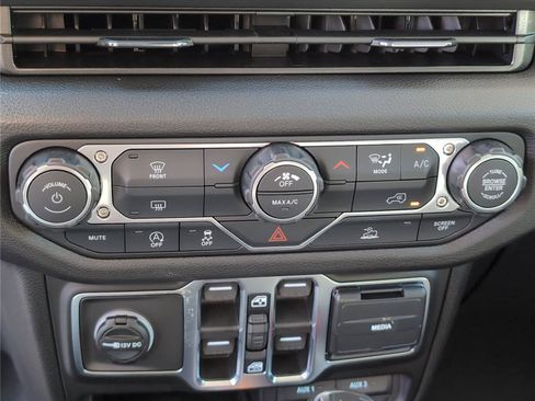 New 2026 Jeep Wrangler Unlimited Sport AWD/4WD image 21