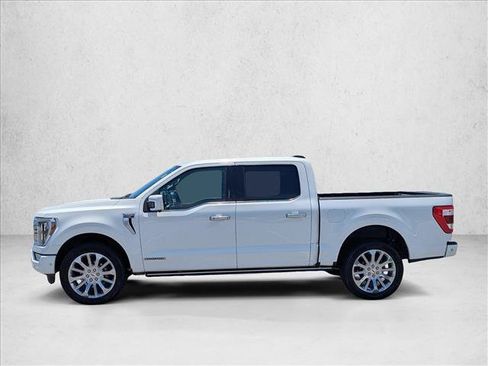 Used 2023 Ford F150 Limited AWD/4WD image 8