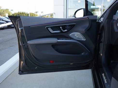 Used 2024 Mercedes-Benz EQS 450+ 4MATIC Sedan image 16