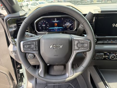 New 2026 Chevrolet Silverado 2500 ZR2 w/ LPO, Dark Essentials Package AWD/4WD image 25