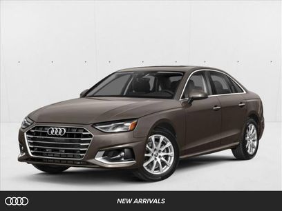 Used 2020 Audi A4 2.0T Premium w/ Convenience Package