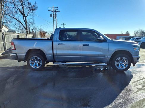 Used 2022 RAM 1500 Big Horn image 2