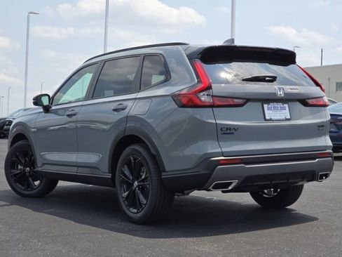 New 2026 Honda CR-V Sport Touring image 7