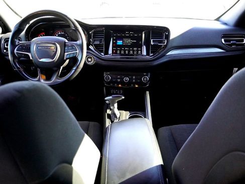Used 2022 Dodge Durango SXT w/ Blacktop Package image 25
