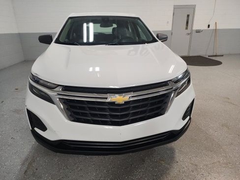 Certified 2023 Chevrolet Equinox LS image 7