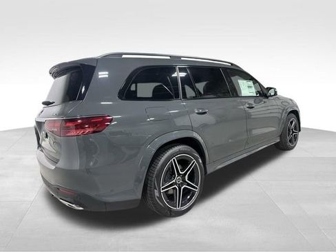 New 2026 Mercedes-Benz GLS 450 4MATIC image 5