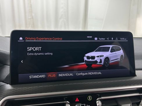 Used 2024 BMW X3 M40i AWD/4WD image 15