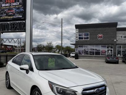 Used 2019 Subaru Legacy 3.6R Limited