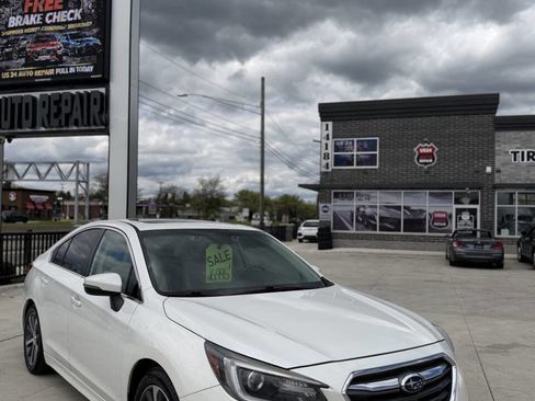 Used 2019 Subaru Legacy 3.6R Limited AWD/4WD image 1