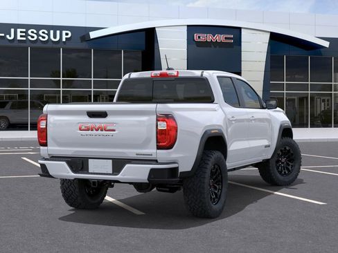 New 2026 GMC Canyon Elevation image 4