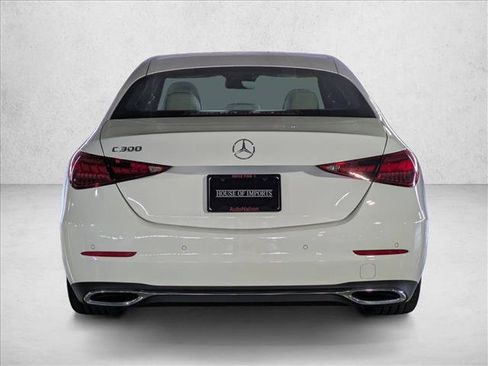 Used 2024 Mercedes-Benz C 300 Sedan image 6