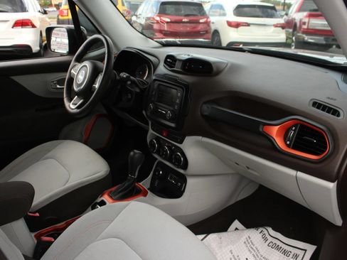 Used 2015 Jeep Renegade Latitude w/ Popular Equipment Group AWD/4WD image 26