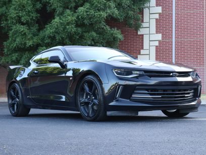Used 2018 Chevrolet Camaro LT w/ RS Package
