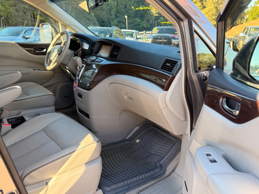 Used 2015 Nissan Quest SL w/ Bose Package FWD image 23