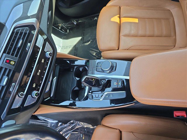Used 2021 BMW X4 M40i AWD/4WD image 24
