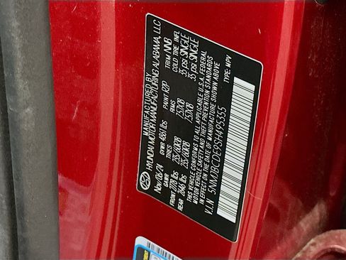 Used 2025 Hyundai Tucson SEL image 12