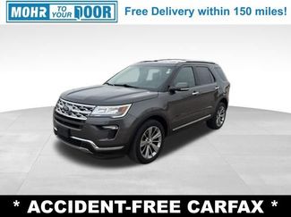 Used 2018 Ford Explorer Limited 360° Tour