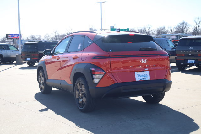 New 2026 Hyundai Kona SEL Sport AWD/4WD image 6