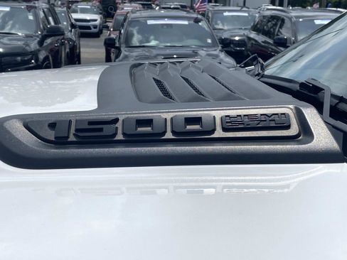 Used 2021 RAM 1500 Laramie AWD/4WD image 13