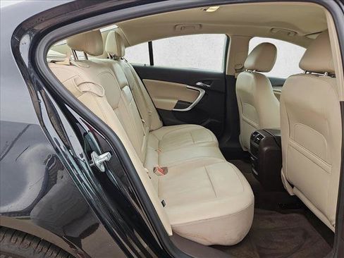 Used 2012 Buick Regal Premium FWD image 18