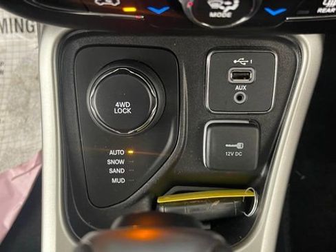 Used 2021 Jeep Compass Sport w/ Cold Weather Group image 41