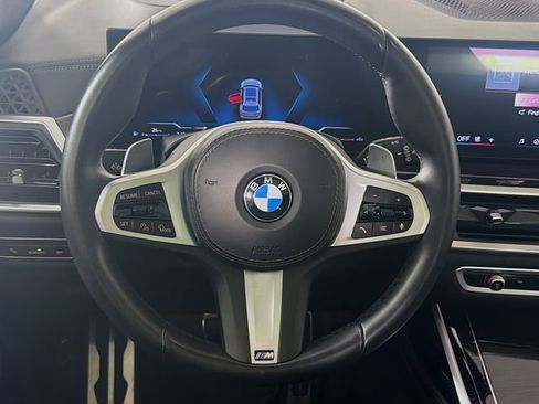 Used 2024 BMW X7 xDrive40i w/ M Sport Package AWD/4WD image 13