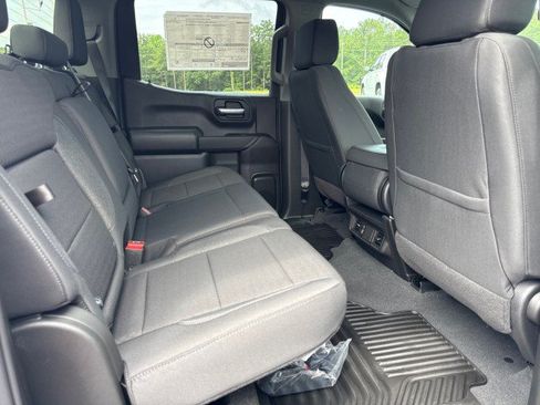 New 2026 Chevrolet Silverado 1500 Custom w/ LPO, Dark Essentials Package RWD image 14