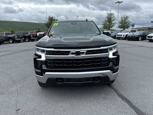 Used 2025 Chevrolet Silverado 1500 LT w/ All Star Edition Plus AWD/4WD image 2