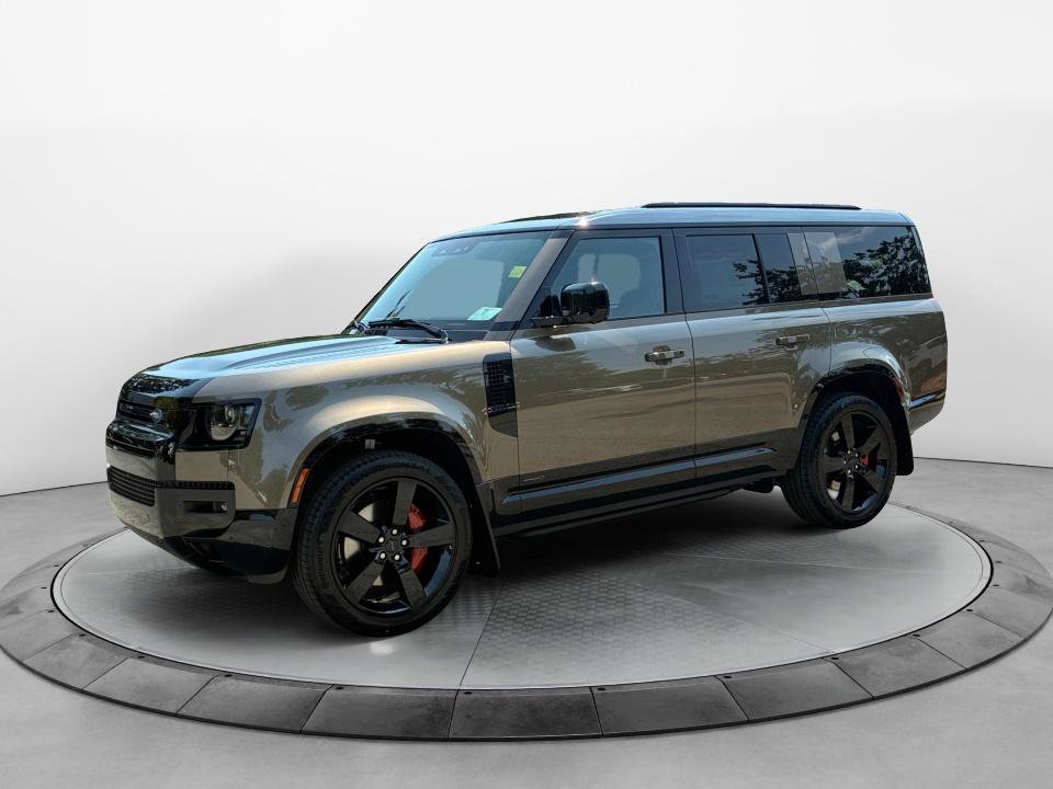 New 2026 Land Rover Defender 130 X AWD/4WD image 1