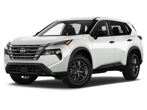 Used 2024 Nissan Rogue Platinum FWD image 4