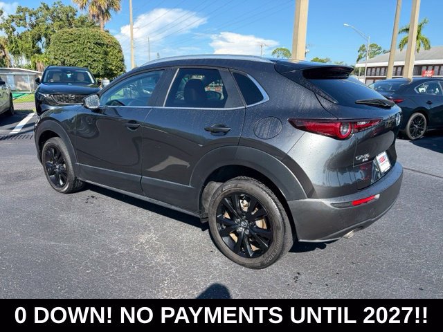 Used 2024 MAZDA CX-30 AWD 2.5 S w/ Select Sport Pkg image 4