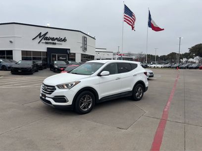 Used 2018 Hyundai Santa Fe Sport
