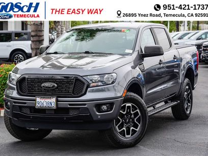 Certified 2022 Ford Ranger XLT w/ Equipment Group 302A High