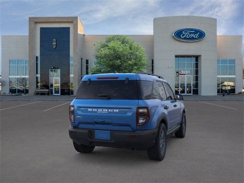 New 2025 Ford Bronco Sport Big Bend w/ Convenience Package image 8