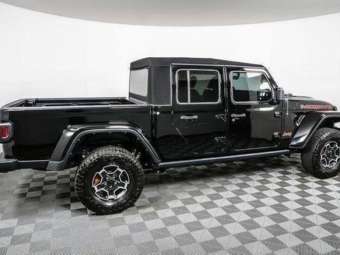 Used 2022 Jeep Gladiator Mojave w/ Trailer Tow Package AWD/4WD image 29