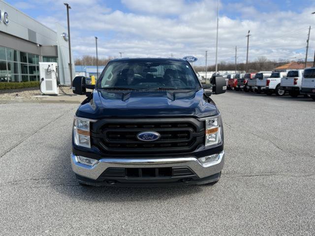Used 2022 Ford F150 XL w/ Equipment Group 101A High AWD/4WD image 9