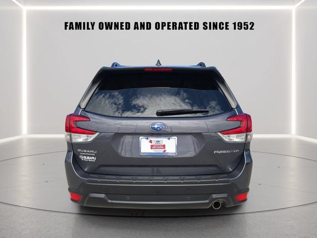 Used 2024 Subaru Forester Limited w/ Pop Package 2 AWD/4WD image 4