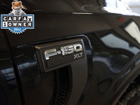 Certified 2022 Ford F150 XLT w/ Equipment Group 302A High image 15