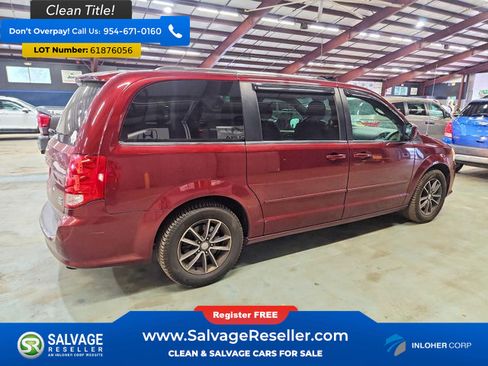 Used 2017 Dodge Grand Caravan SXT FWD image 4