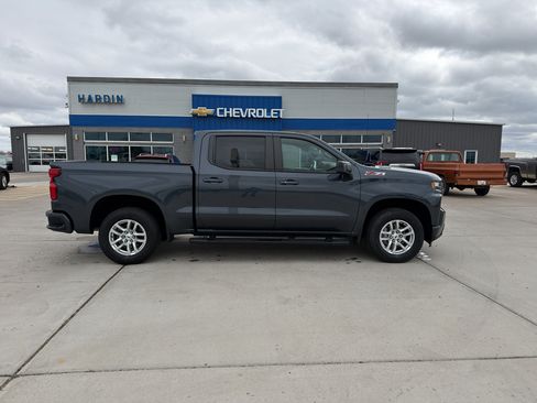 Used 2021 Chevrolet Silverado 1500 RST AWD/4WD image 6