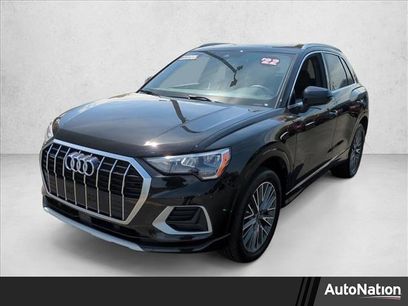 Used 2022 Audi Q3 2.0T Premium