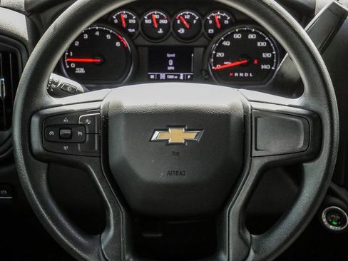 Used 2025 Chevrolet Silverado 2500 Custom w/ Custom Convenience Package AWD/4WD image 25