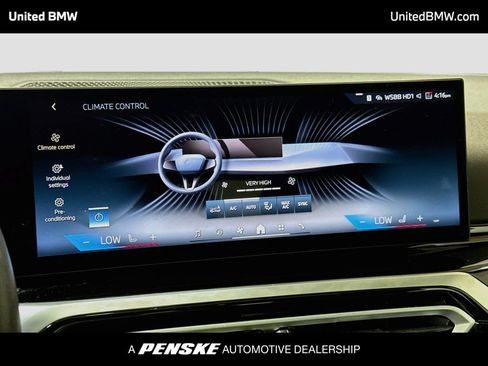 Certified 2024 BMW i4 eDrive35 w/ Premium Package RWD image 18