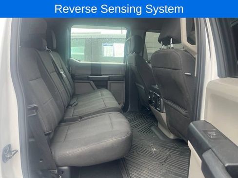 Used 2018 Ford F150 XL w/ Equipment Group 101A Mid AWD/4WD image 9