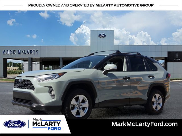 Used 2020 Toyota RAV4 XLE w/ Convenience Package AWD/4WD 360° Tour